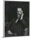 “Joseph Pulitzer (1906)”, John Singer Sargent