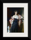 “Lady Helen Vincent Viscountess D’Abernon (1904)”, John Singer Sargent