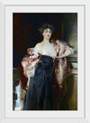 “Lady Helen Vincent Viscountess D’Abernon (1904)”, John Singer Sargent