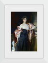 “Lady Helen Vincent Viscountess D’Abernon (1904)”, John Singer Sargent