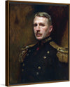 “Leonard Wood (1903)”, John Singer Sargent