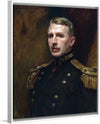 “Leonard Wood (1903)”, John Singer Sargent