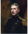 “Leonard Wood (1903)”, John Singer Sargent