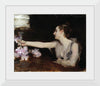 “Madame Gautreau Drinking A Toast (c. 1882-1883)”, John Singer Sargent