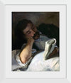 “Man Reading (Nicola Dinverno) (c. 1904-1908)”, John Singer Sargent