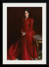 “Margaret Louisa Vanderbilt Mrs. Elliott Fitch Shepard (1888)”, John Singer Sargent