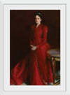 “Margaret Louisa Vanderbilt Mrs. Elliott Fitch Shepard (1888)”, John Singer Sargent