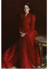 “Margaret Louisa Vanderbilt Mrs. Elliott Fitch Shepard (1888)”, John Singer Sargent