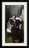 “Mrs Charles Thursby (c. 1897)”, John Singer Sargent