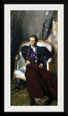 “Mrs Charles Thursby (c. 1897)”, John Singer Sargent