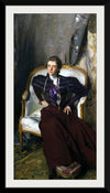 “Mrs Charles Thursby (c. 1897)”, John Singer Sargent