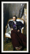 “Mrs Charles Thursby (c. 1897)”, John Singer Sargent