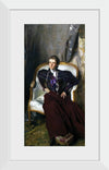 “Mrs Charles Thursby (c. 1897)”, John Singer Sargent