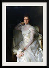 “Mrs Joshua Montgomery Sears (Sarah Choate Sears) (1899)”, John Singer Sargent