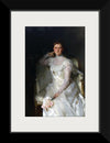 “Mrs Joshua Montgomery Sears (Sarah Choate Sears) (1899)”, John Singer Sargent