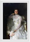 “Mrs Joshua Montgomery Sears (Sarah Choate Sears) (1899)”, John Singer Sargent