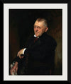 “Portrait Of James Whitcomb Riley (1903)”, John Singer Sargent