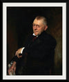 “Portrait Of James Whitcomb Riley (1903)”, John Singer Sargent