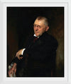 “Portrait Of James Whitcomb Riley (1903)”, John Singer Sargent