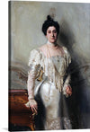 “Portrait Of Mrs Asher B Wertheimer (1898)”, John Singer Sargent