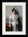 “Portrait Of Mrs Asher B Wertheimer (1898)”, John Singer Sargent