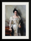 “Portrait Of Mrs Asher B Wertheimer (1898)”, John Singer Sargent