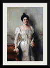 “Portrait Of Mrs Asher B Wertheimer (1898)”, John Singer Sargent