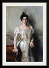 “Portrait Of Mrs Asher B Wertheimer (1898)”, John Singer Sargent