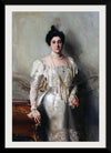 “Portrait Of Mrs Asher B Wertheimer (1898)”, John Singer Sargent