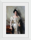 “Portrait Of Mrs Asher B Wertheimer (1898)”, John Singer Sargent