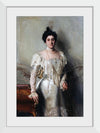 “Portrait Of Mrs Asher B Wertheimer (1898)”, John Singer Sargent