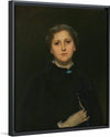 “Portrait Of Mrs Raphael Pumpelly (1887)”, John Singer Sargent