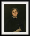 “Portrait Of Mrs Raphael Pumpelly (1887)”, John Singer Sargent