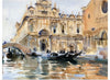 “Rio Dei Mendicanti Venice (c. 1909)”, John Singer Sargent