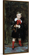 “Robert De Cévrieux (1879)”, John Singer Sargent