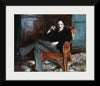 “Robert Louis Stevenson (1887)”, John Singer Sargent