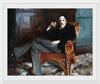 “Robert Louis Stevenson (1887)”, John Singer Sargent