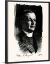 “The Rt Reverend William Lawrence (1916)”, John Singer Sargent