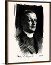 “The Rt Reverend William Lawrence (1916)”, John Singer Sargent