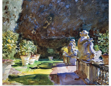  “Villa Di Marlia Lucca (1910)”, John Singer Sargent