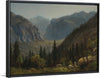 "The American Rockies", Albert Bierstadt