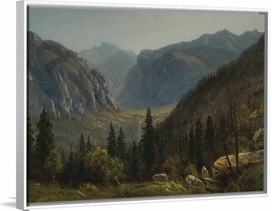 "The American Rockies", Albert Bierstadt