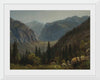 "The American Rockies", Albert Bierstadt