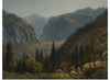 "The American Rockies", Albert Bierstadt