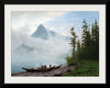 "Alaska(c.1889)", Albert Bierstadt