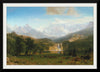 "The Rocky Mountains, Lander's Peak(1863)", Albert Bierstadt