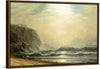 "Cliff House Bay of San Francisco", Albert Bierstadt