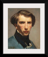 "Self-portrait(1853)", William bouguereau