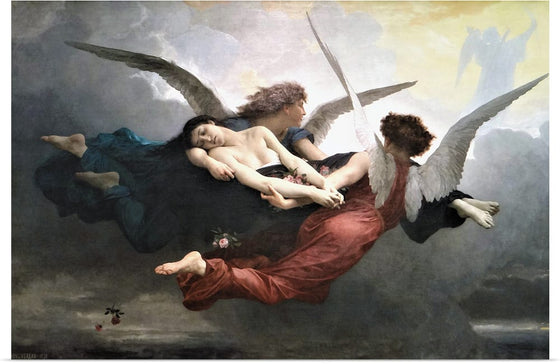 "Musée d'art et d'archéologie du Périgord", William Bouguereau