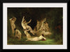 "The-Nymphaeum (1878)", William bouguereau